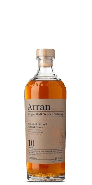 Arran10YearOldWhisky(700mL)