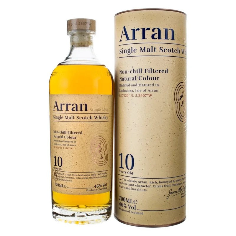 Arran10YearOldWhisky