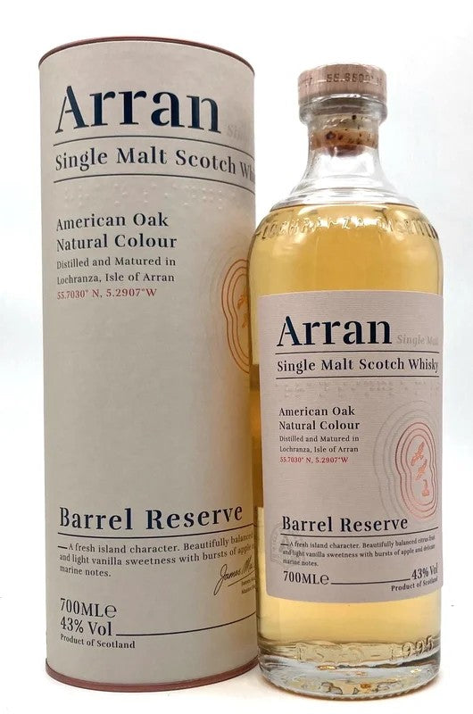 ARRANBARRELRESERVE70CL
