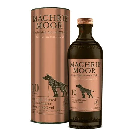 ArranMachrieMoorSingleMaltWhisky(70cl,46%)