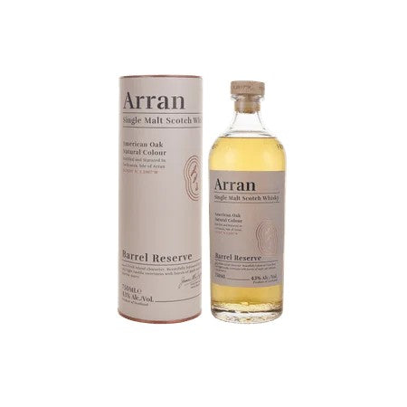 ArranMaltWhisky–BarrelReserve(70cl,43%)