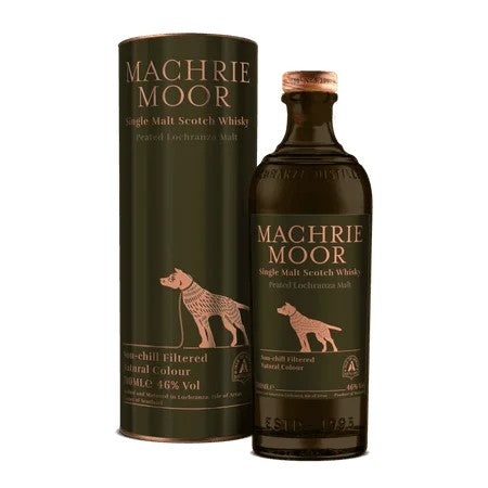 ArranMaltWhisky–MachrieMoor(70cl,46%)