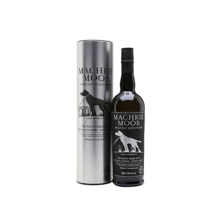 ArranMaltWhiskyMachrieMoorCaskStrength(70cl,56.2%)