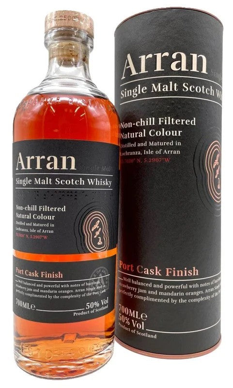 ARRANPORTCASK70CL