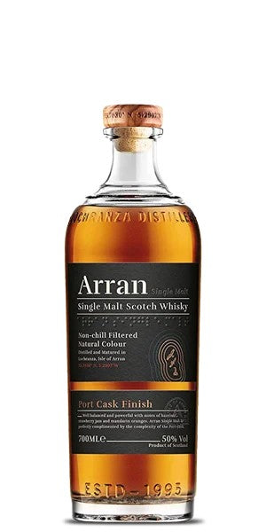 ArranPortCaskFinish(700mL)