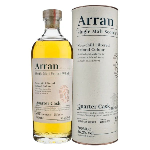 ArranQuarterCask‘TheBothy’