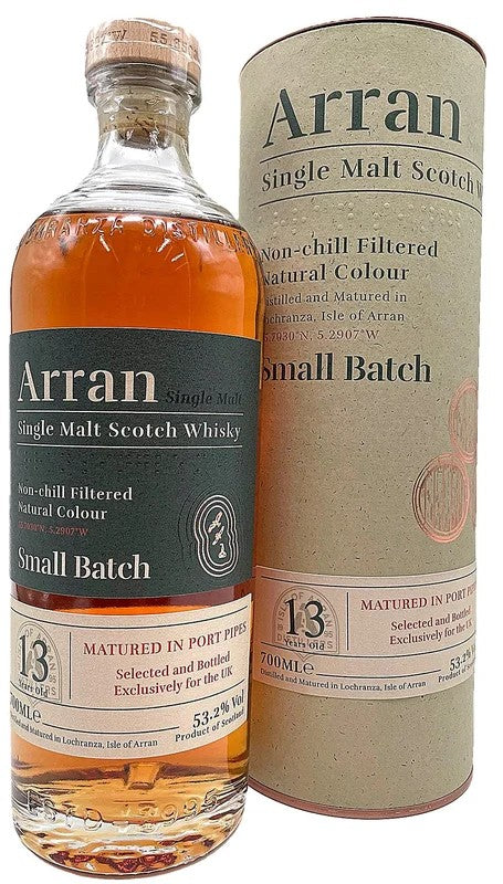 ARRANSMALLBATCH70CL