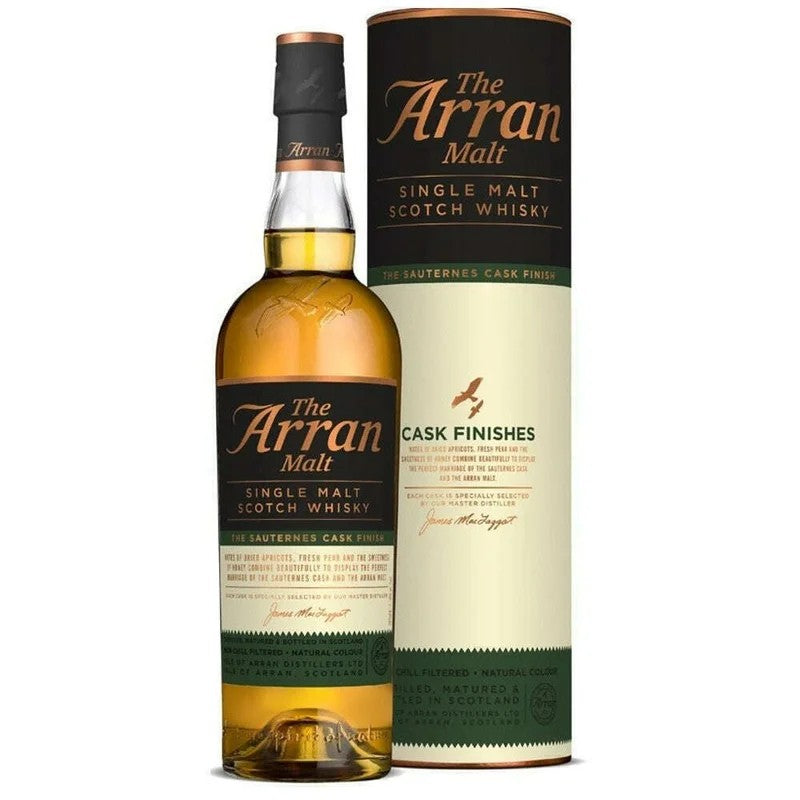 ArranTheSauternesCaskFinish