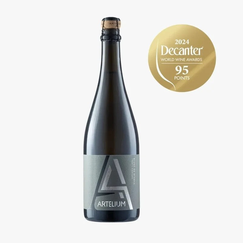 ArteliumBlancsdeBlancs2018–EnglishSparklingWine(750ml)