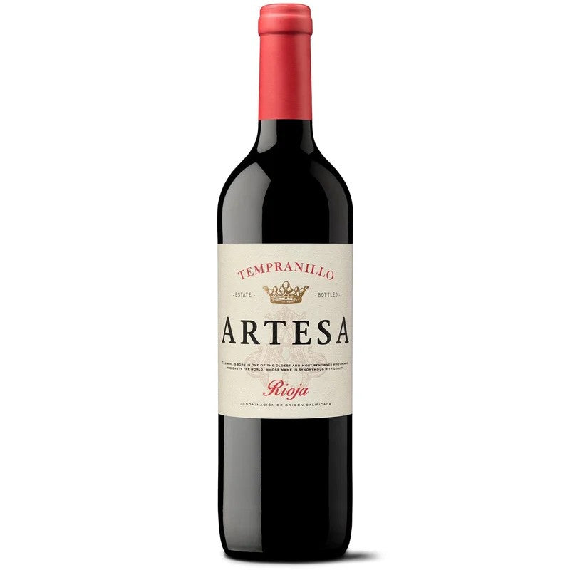 ArtesaRiojaTempranillo