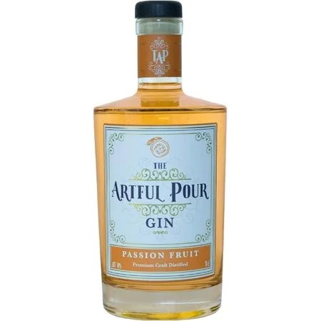 ArtfulPourPassionFruitGin70cl(40%ABV)
