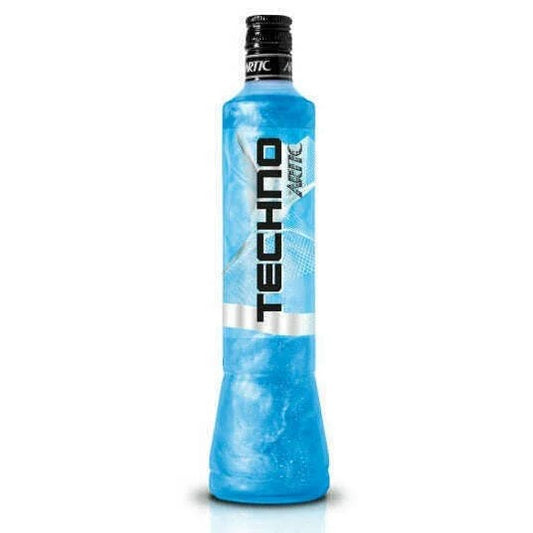 Articvodkatechnobluetropical70cl