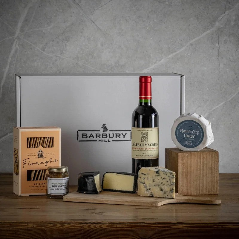 ArtisanCheeseCollectionwithRed