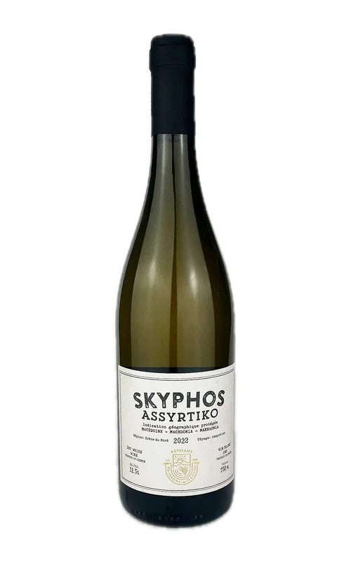 ArtisansVigneronsdeNaoussa,‘Skyphos’Assyrtiko