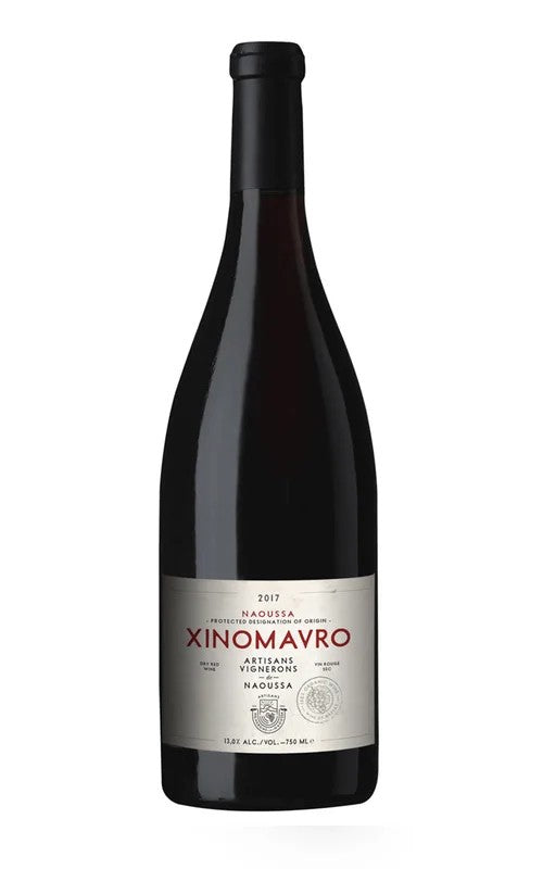 ArtisansVigneronsdeNaoussa,Xinomavro,Naoussa