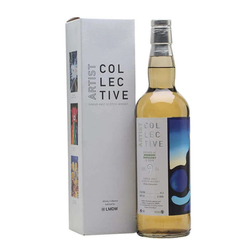 ARTISTCOLLECTIVEARDMORE20089YO(70CL,43.0%Vol.)