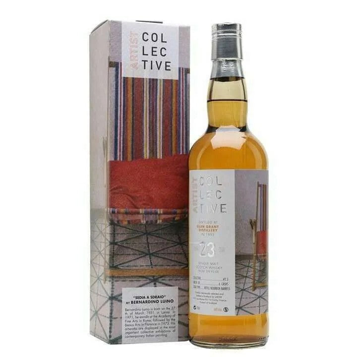 ARTISTCOLLECTIVEGLENGRANT199523YOBatch2(70CL,48.0%Vol.)