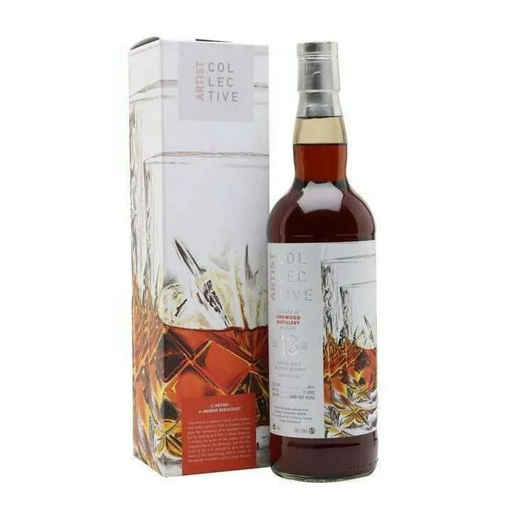 ARTISTCOLLECTIVELINKWOOD13YO2006(70CL,58.1%Vol.)