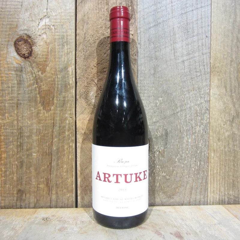 ArtukeRioja750ml