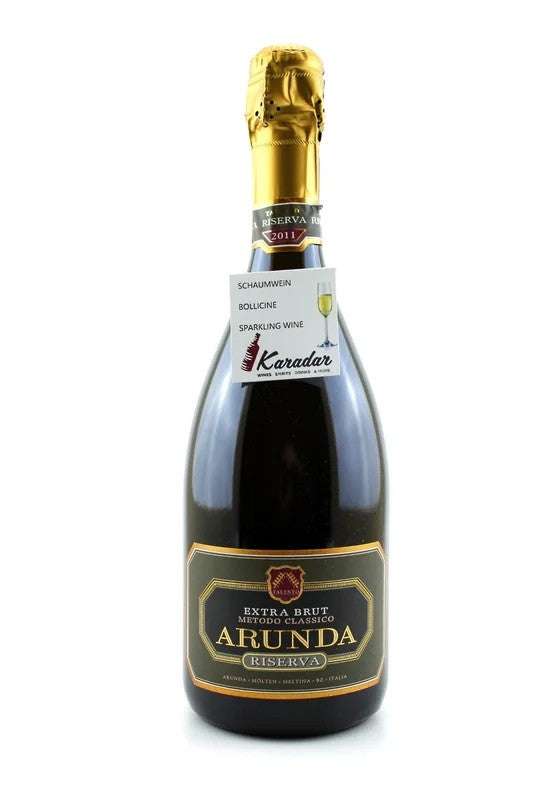 ArundaRiservaMillesimatoExtraBrut13%vol.ArundaVivaldi