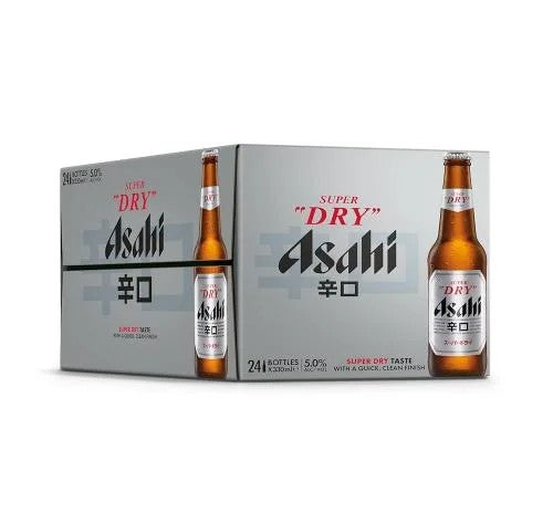 ASAHIBEER330MLX24