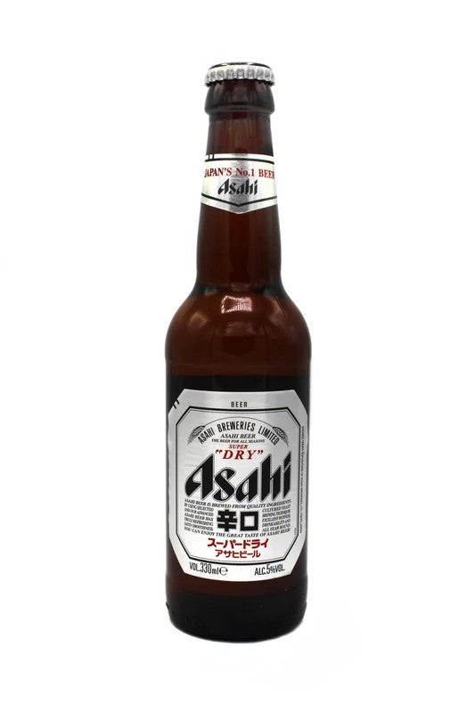 AsahiBeer330mlx24Bottles