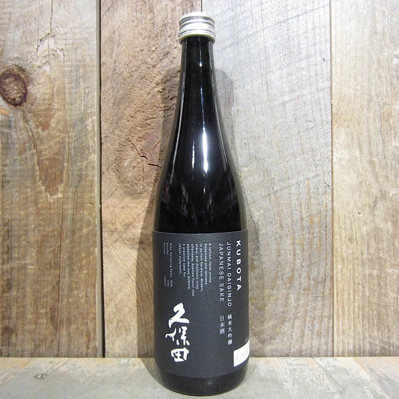 AsahiShuzoKubotaJunmaiDaiginjo720ml