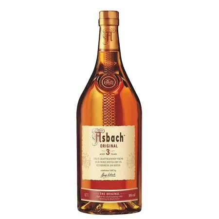 AsbachOriginal3YearOldGermanBrandy70cl(38%ABV)