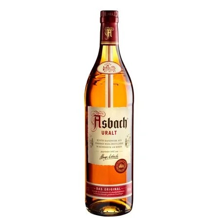 AsbachUraltGermanBrandy70cl(36%ABV)