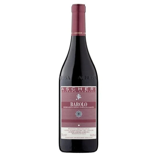 AscheriBaroloDOCG75cl