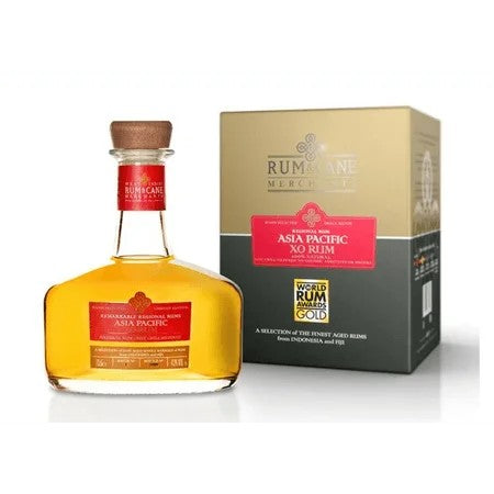 AsiaPacific–RemarkableRegionalRums(WestIndiesRum&CaneMerchants)(70cl)43%
