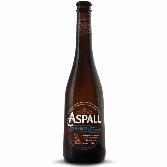 Aspall’sPremierCruCydercaseof6