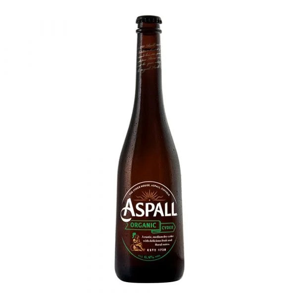AspallsOrganicCyder500ml