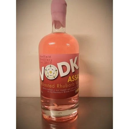 AssayRoastedRhubarbVodka(70cl)45%