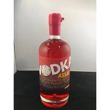 AssayStrawberryJam&BlackPepperVodka70cl(45%ABV)