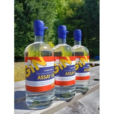 AssayThaiLime&LemongrassGin70cl(45%ABV)