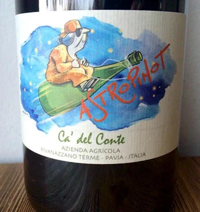 AstroPinot2018ProvinciadiPaviaIGT–Ca’delConte