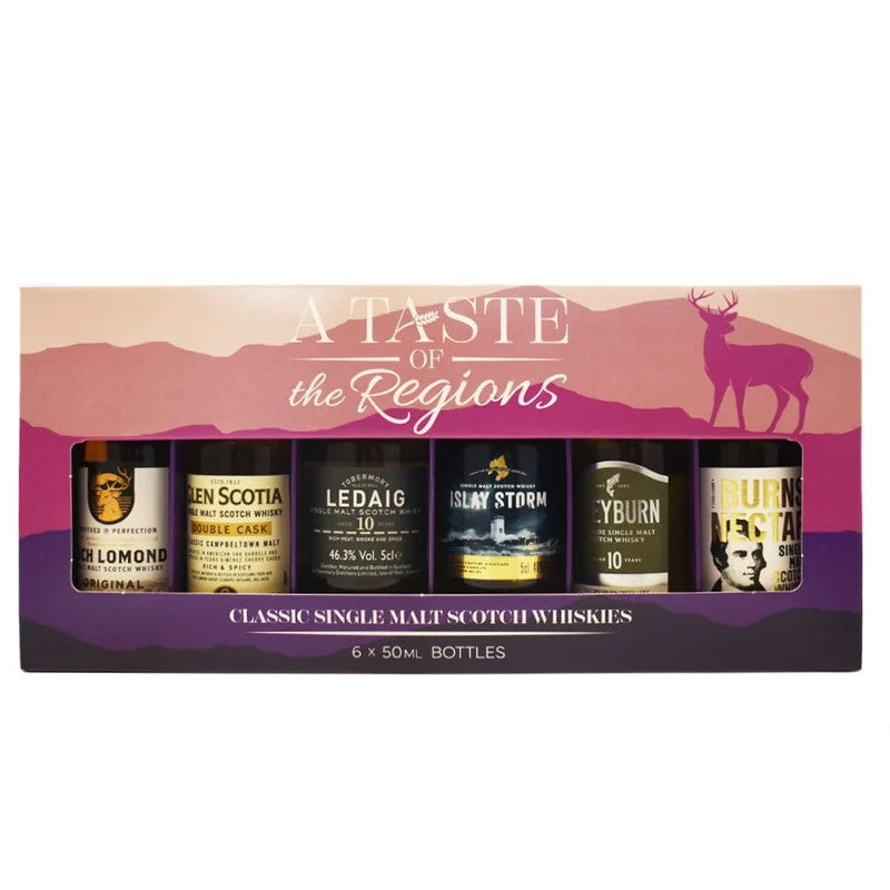 ATasteofRegionsGiftPack