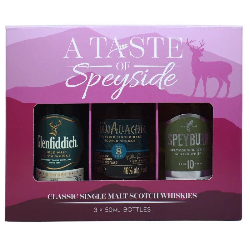 ATasteofSpeysideGiftPack
