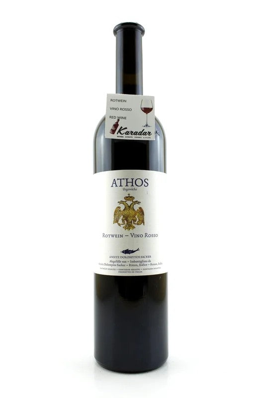 Athos2018–14,5%vol.AnsitzDolomytosWinery