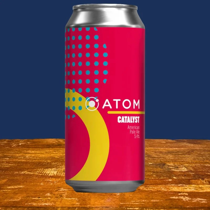 AtomCatalyst