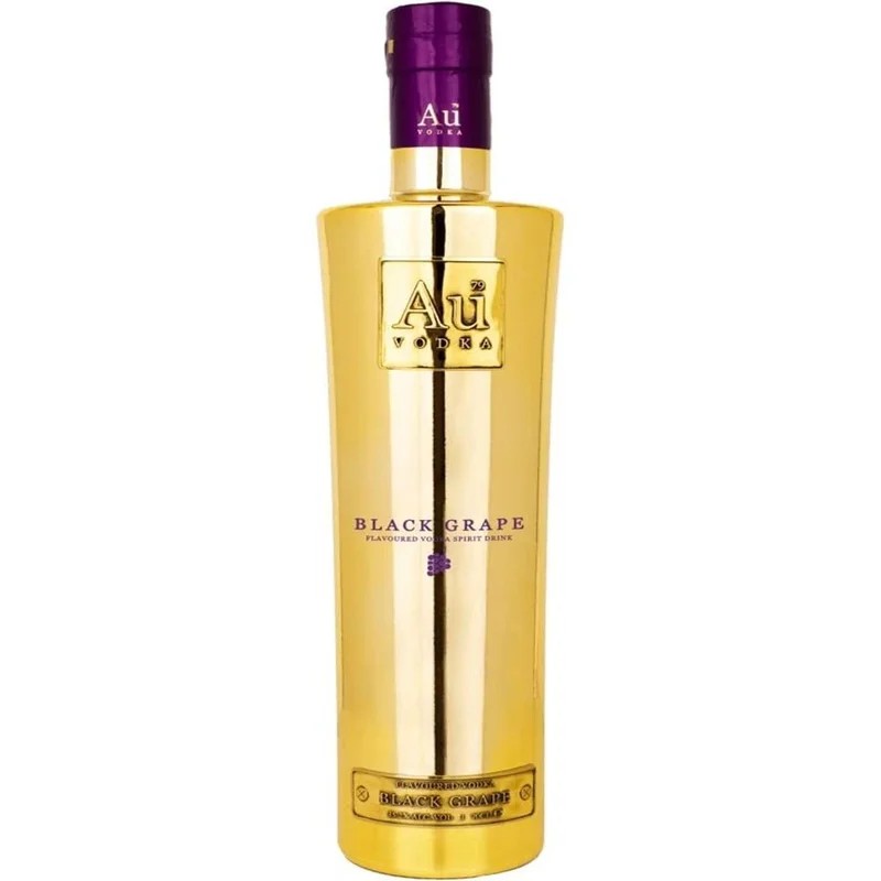 AUBlackGrapeVodka70cl