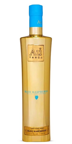AuBlueRaspberryVodka(700mL)