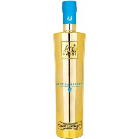 AUBlueRaspberryVodka(70cl)35.2%Vol.