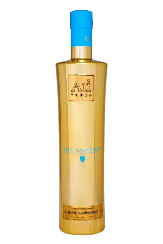 AUBlueRaspberryVodka70cl