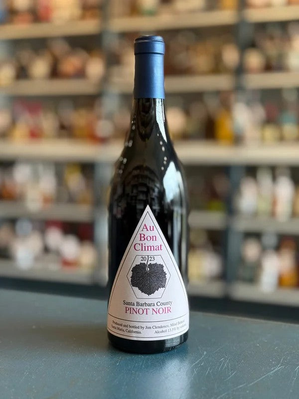AUBONCLIMAT‘SANTABARBARACOUNTY’PINOTNOIR,CALIFORNIA2023