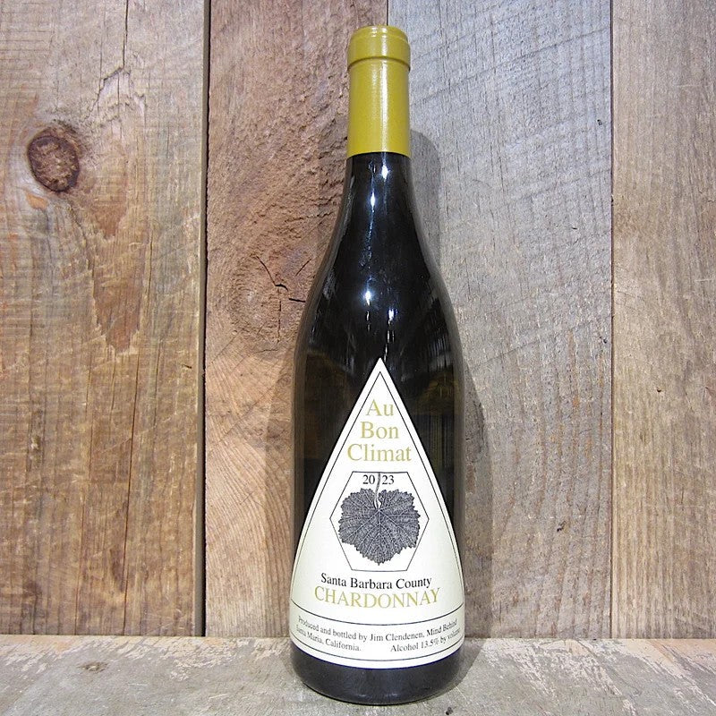 AuBonClimatSantaBarbaraChardonnay2023750ml
