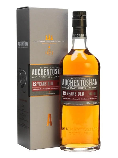 Auchentoshan12YearsOldMaltWhisky(70cl)