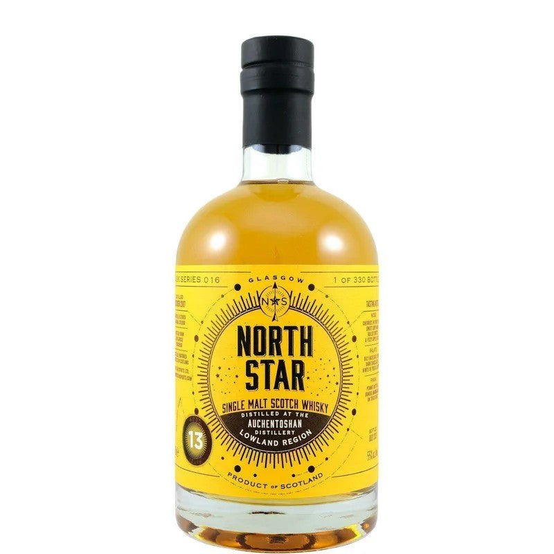 Auchentoshan200713YONorthStarSpirits(70CL,55.0%Vol.)