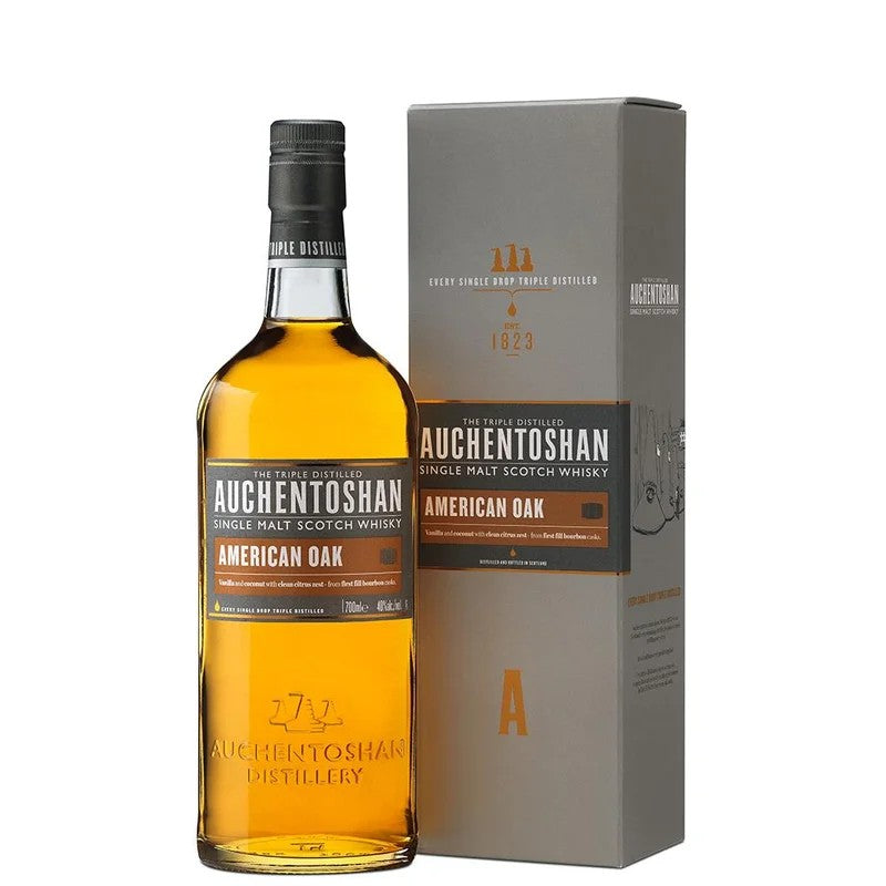 AuchentoshanAmericanOak70cl